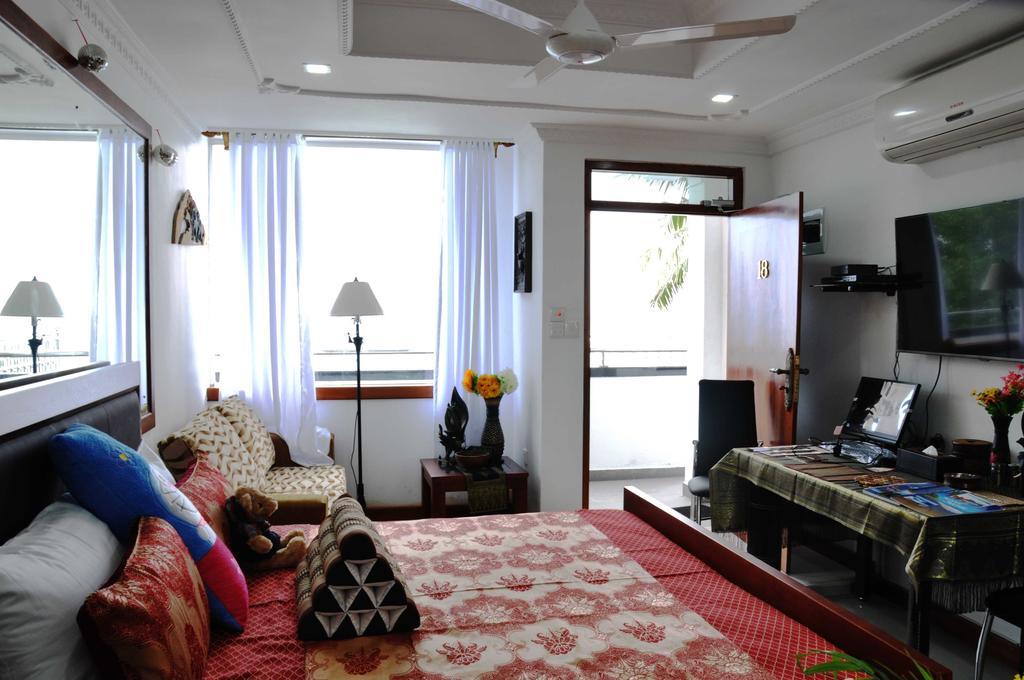 Goviyapana Beach Hotel Ahangama Room photo